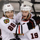Illustration for article titled Jonathan Toews And Patrick Kane Are Getting emPaid/em, And Theyre Worth It